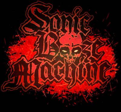 logo Sonic Booze Machine logo Sonic Booze Machine